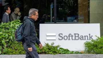 AI stock boom delivers bumper quarter for Japan's SoftBank