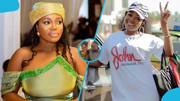 Mzbel and GJA President spotted aboard flight for major US programme