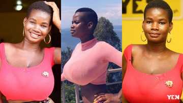 Pamela Watara drops new bedroom video and gives show to followers