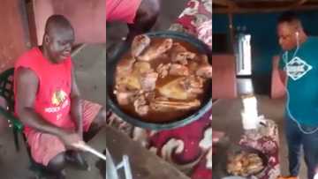 Meet 'doctor' the chopbar owner who runs his joint like a hospital; video drops