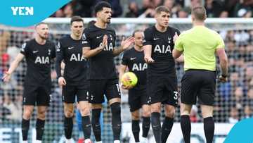 UEFA punishes Kudus' Tottenham after Champions League breach