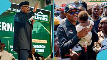 Peter Obi endorses another presidential candidate ahead of 2027 election