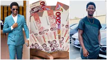 UG past student who became rich through forex trading open up about spending GH₵10k on books in 1 month
