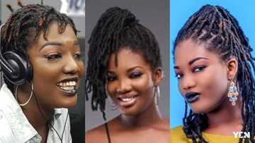 Ebony look-alike reveals how she has been having weird dreams about Ebony (Video)