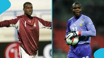 Safest pair of hands: The top 6 Ghana goalkeepers of all time