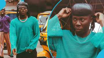 Stonebwoy's Jejereje music video reaches number one on YouTube and Ghana Apple Music Top Videos charts