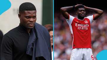 Inside Partey’s serious legal case in the UK: The six serious charges brought against him
