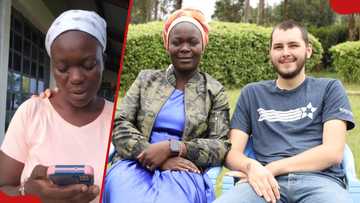 Baba Jimmy Irks Wife after Disclosing Why He Forbids Her from Touching His Phone: "Unaniabisha"