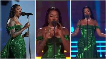 "The queen": Tiwa Savage makes history, performs 'Keys to the Kingdom' at King Charles’ coronation