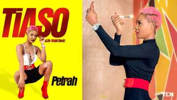 Petrah – Tiaso (Prod. by Walid Beatz): song, video, reviews