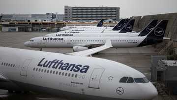 Lufthansa returns to annual profit after Covid losses