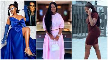 Jackie Appiah, Nana Ama McBrown and 2 other female celebs making money from their fame