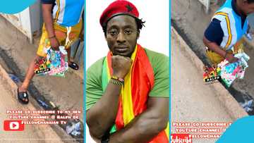 Ralph St Williams confronts girl for littering and forces her to pick bottle from gutter