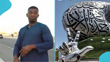 Dubai-based Ghanaian urges youth to invest in education before travelling abroad