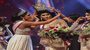 Jealous pageant loser snatches crown from winner; claims she doesn't deserve it