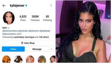 Queen of IG: Kylie Jenner Becomes 1st Woman To Reach 300M Followers on Instagram