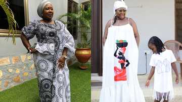 Gifty Anti and her daughter involved in car accident, sad details drop