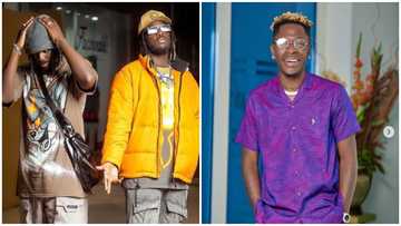 Shatta Wale: Dancehall artiste supports DopeNation and talks about why he is their biggest fan