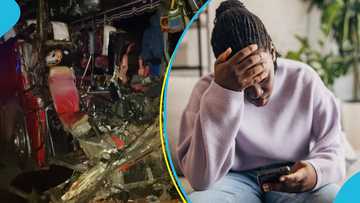 School bus road accident in Kumasi leaves 2 dead, 1 injured