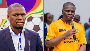 Former Sports Minister Mustapha Ussif publicly responds to allegations in 13th African Games audit report