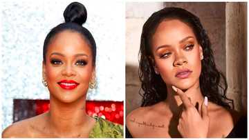 Rihanna becomes world’s richest female musician after hitting billionaire status