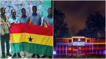 Presec-Legon chess team to represent Ghana at first World Schools Championships in Kazakhstan