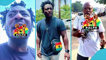 Ralph St Williams confronts and insults an elderly man for littering on the street, video stirs reactions