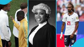 Serwaa Amihere sparks reactions as she declares full support for Thomas Partey over Djed Spence snub