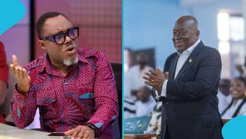 “Dissociate yourself from Akufo-Addo, he caused 2024 defeat”: Prof Ransford Gyampo to NPP