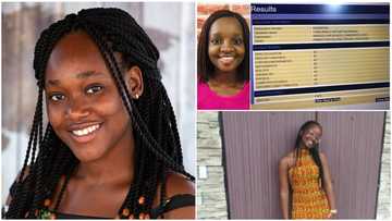 17-year-old girl who had all A's in WASSCE wins GHc 28m-worth scholarships abroad