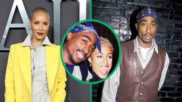 Jada Pinkett Smith and Tupac Shakur: Unpacking their relationship starting from how they met