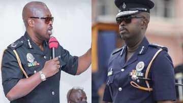 Appearing in one movie or song doesn't make you a celeb - COP Kofi Boakye warns