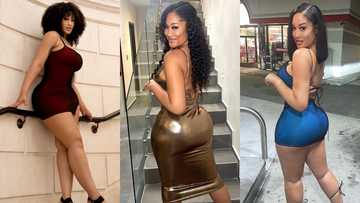 Kristiana King: Ghanaian-American supermodel stuns fans with gorgeous photos