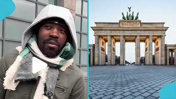 Ghanaian man in Germany allegedly loses everything as ex-wife refuses to sign residency documents, video