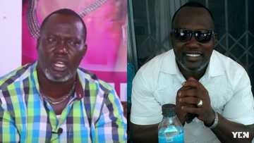 Heartbreak as Kumawood actor Bernard Nyarko passes on