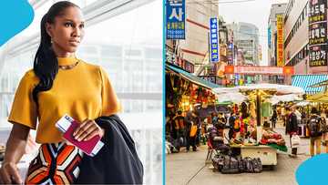 South Korea releases updated list of new countries eligible to enter without visa