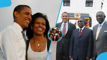 List of top Ghanaian personalities behind Obama-backed documentary 'The Eyes of Ghana'