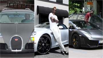 Money and power: 7 rich African players with the most expensive supreme cars