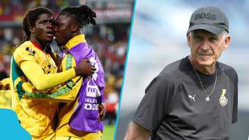 Carlos Queiroz appears to blame one player for Ghana's defeat to Colombia