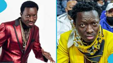 Michael Blackson weeps about his $1m investment in his school: "Ghana robbed me"