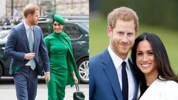 Prince Harry, Meghan Markle named on Time's 100 most influential people list