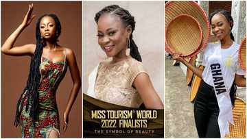 Miss Tourism World: Miss Tourism second runner-up Emmanuella Apuri named Miss Tourism World Africa 2022