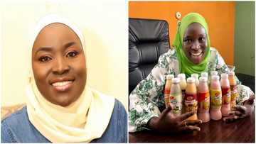 Boomsky Smoothies: Smart woman turns her pregnancy cravings into a GHC280k business