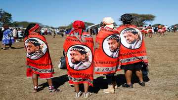 Zulu king's aide found dead in S.Africa