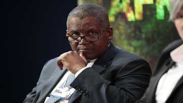 Africa's richest man Aliko Dangote loses $900m in just 24 hours