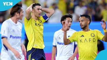 Cristiano Ronaldo’s Al-Nassr Fall Short Against Gamba Osaka in Major Final
