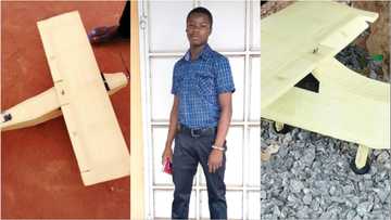 Meet Ghanaian inventor Martin Mensah set to fly aircraft he built from scratch