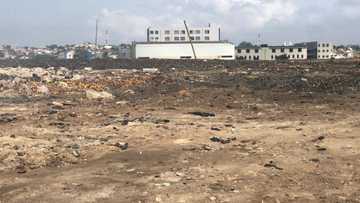 This is great - Ghanaians say as photos of Agbogbloshie after evacuation surface