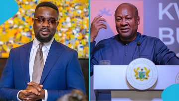 Sarkodie endorses President Mahama’s call for the African continent to reclaim its natural resources