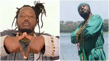 Blakk Rasta: Reggae/Dancehall And Kuchoko Legend Reveals The Inspiration Behind His Music Style